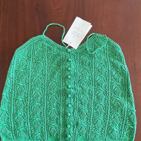 Sezane Francisco Knit Camisole - Picture 4 of 4